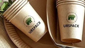Unicul producator de ambalaje biodegradabile personalizate, dedicate exclusiv industriei HoReCa