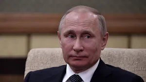 Vladimir Putin, în glumă: Rusia este pregătită să-i asigure azil politic fostului şef al FBI James Comey. Mi se pare mai mult un activist pentru drepturile omului decât un şef de serviciu secret