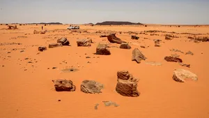 O familie din Sudan a murit după ce s-a rătăcit în deşert. Victimele au fost găsite după 6 luni