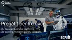 Control operațional pentru companiile de 1-5 milioane euro cu George Business (P)