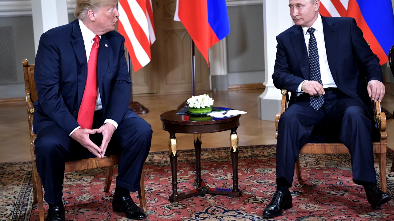 Trump vrea Rusia înapoi în G7: „A fost o greşeală să-i dăm afară”