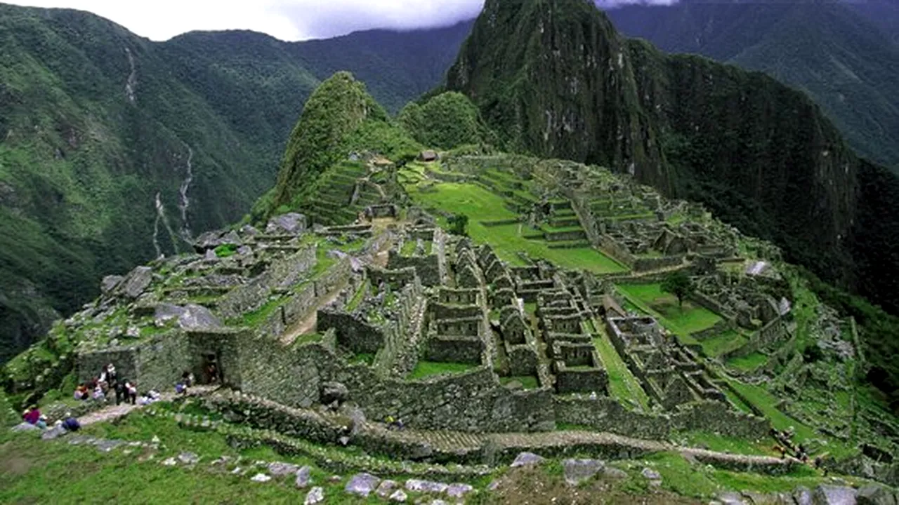Ruinele de la Machu Picchu se redeschid pentru turişti