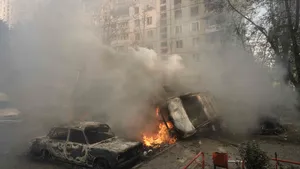 Războiul din Ucraina, ziua 998. Rusia lansează un atac masiv cu rachete şi drone asupra Ucrainei / Marş al opoziţiei ruse organizat la Berlin / Biden dă undă verde Ucrainei de a folosi rachete ATACMS în interiorul Rusiei