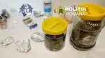 Agent de poliție penitenciară, reținut pentru trafic de droguri. A fost prins în timp ce transporta 200 de grame de canabis