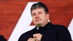 Toma: Nu este nicio criză la nivelul conducerii FC Rapid