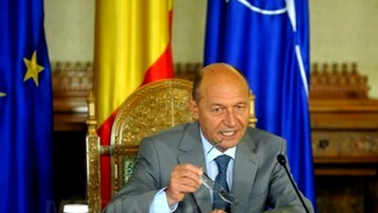 Romanian President Calls On Parliament To Adopt Pension Bill ASAP