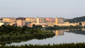 ECONOMIC Ambele reactoare de la Cernavodă rămân oprite din cauza nivelului Dunării. Nuclearelectrica: Nu există riscuri pentru securitatea nucleară