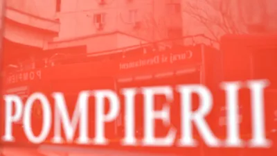 SOCIAL Incendiu la Spitalul de Psihiatrie din Bălăceanca. Pacienții și angajații, evacuați