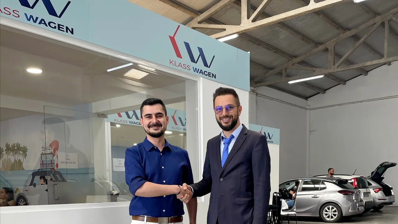 Alexandru Vatră, Manager Operaţional Grup, extinde operaţiunile Klass Wagen şi în Spania