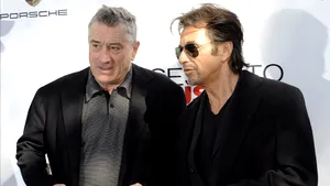 Al Pacino îl înlocuieşte pe Robert De Niro într-un nou thriller