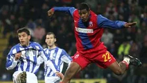 Jose Moreno: Nu se pune problema ca Steaua să fi trucat vreun meci