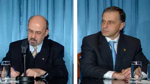 Marko: Geoană are mustrări de conştiinţă