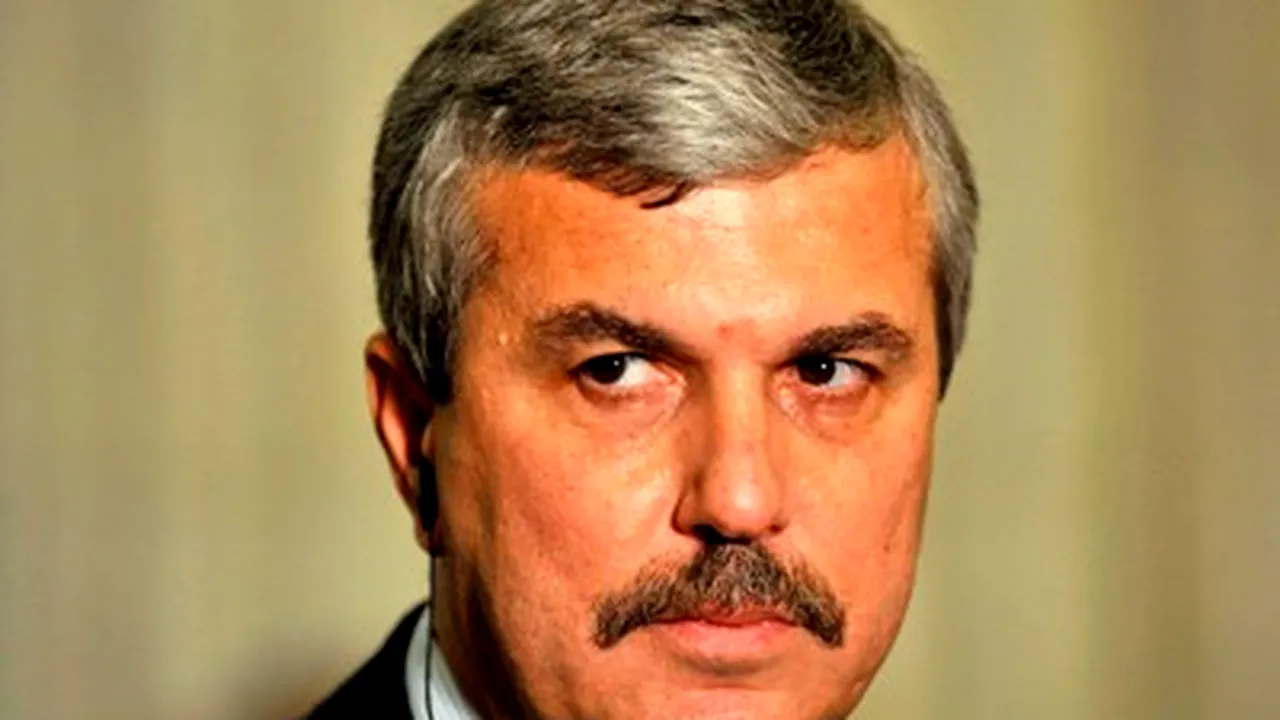 Nica dispune verificări privind scurgerile de informaţii despre descinderile de marţi dimineaţă