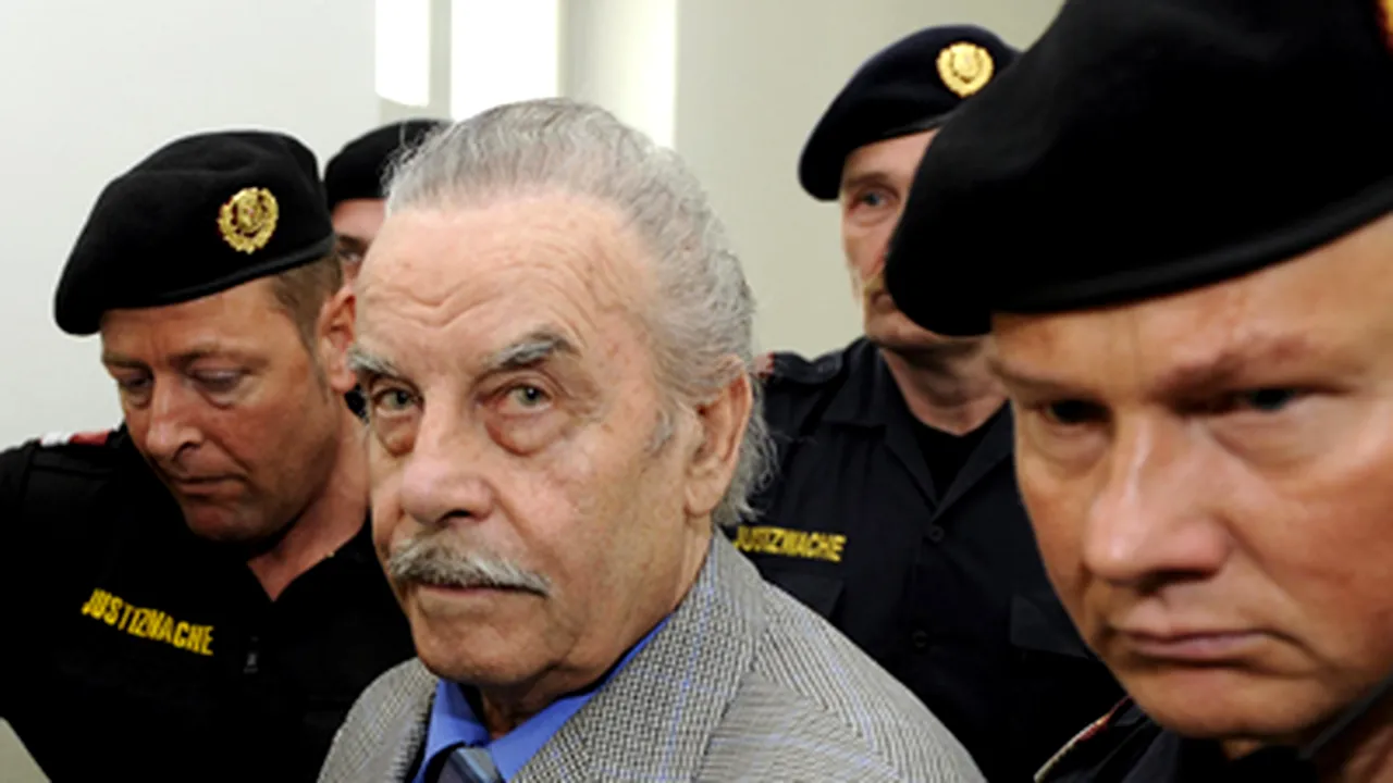 Fiica lui Josef Fritzl s-a îndrăgostit de bodyguardul ei