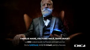 DIGI invită toţi clienţii să îi cunoască pe „Optimeştii” 