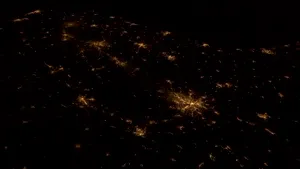 IMAGINE ULUITOARE : Dimineaţa în spaţiu. Prima rază a zorilor, surprinsă de un astronaut NASA - FOTO, VIDEO