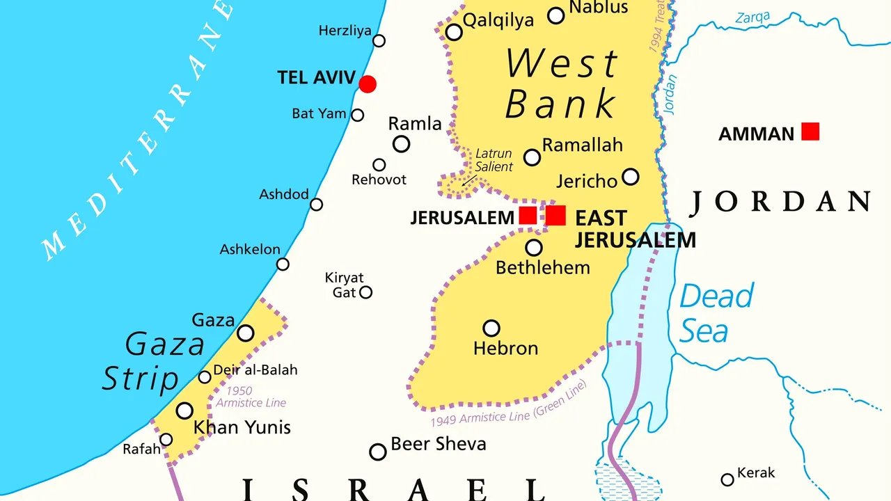 Tensiunile din Cisiordania, tot mai ridicate. Armata israeliană a ucis o fată palestiniană de 15 ani