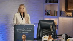 Erika Kirk, văduva lui Charlie Kirk, a ținut un discurs după asasinarea soțului ei în Utah. „Nu aveți idee ce ați declanșat în întreaga lume”