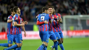 SUPERCUPA ROMÂNIEI: Steaua va evolua cu noul echipament de joc