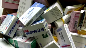 Un sfert din medicamentele biologice au efecte secundare