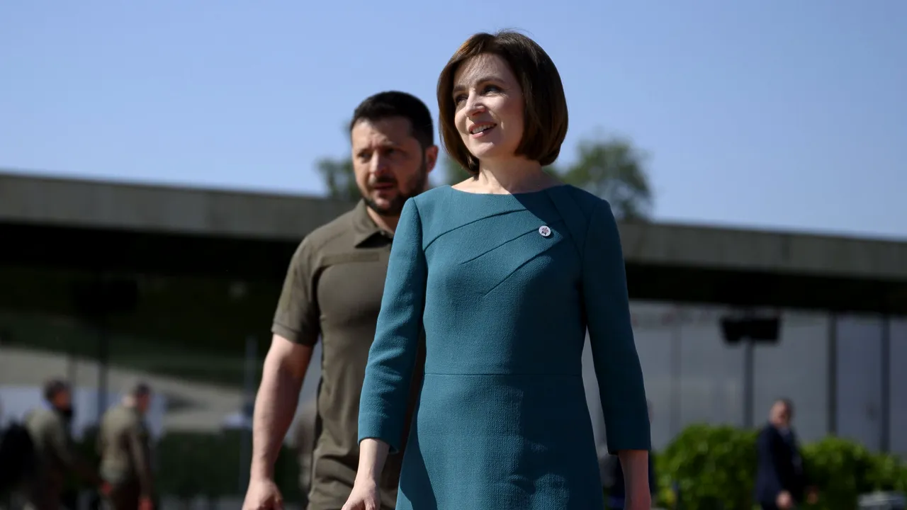 Preşedintele Republicii Moldova susţine că Wagner a complotat împotriva sa. Prigojin voia să dea o lovitură de stat la Chişinău