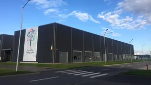 Investiţie de şase milioane de euro: Centru de training la fabrica de componente electronice auto de la Jucu, inaugurat de Bosch | FOTO
