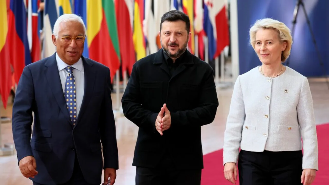 Summitul UE continuă vineri. Liderii UE reiau discuțiile despre securitatea Europei, de la Ucraina și apărare până la migrație