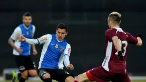 CFR Cluj - FC Viitorul, scor 1-2, în Liga I