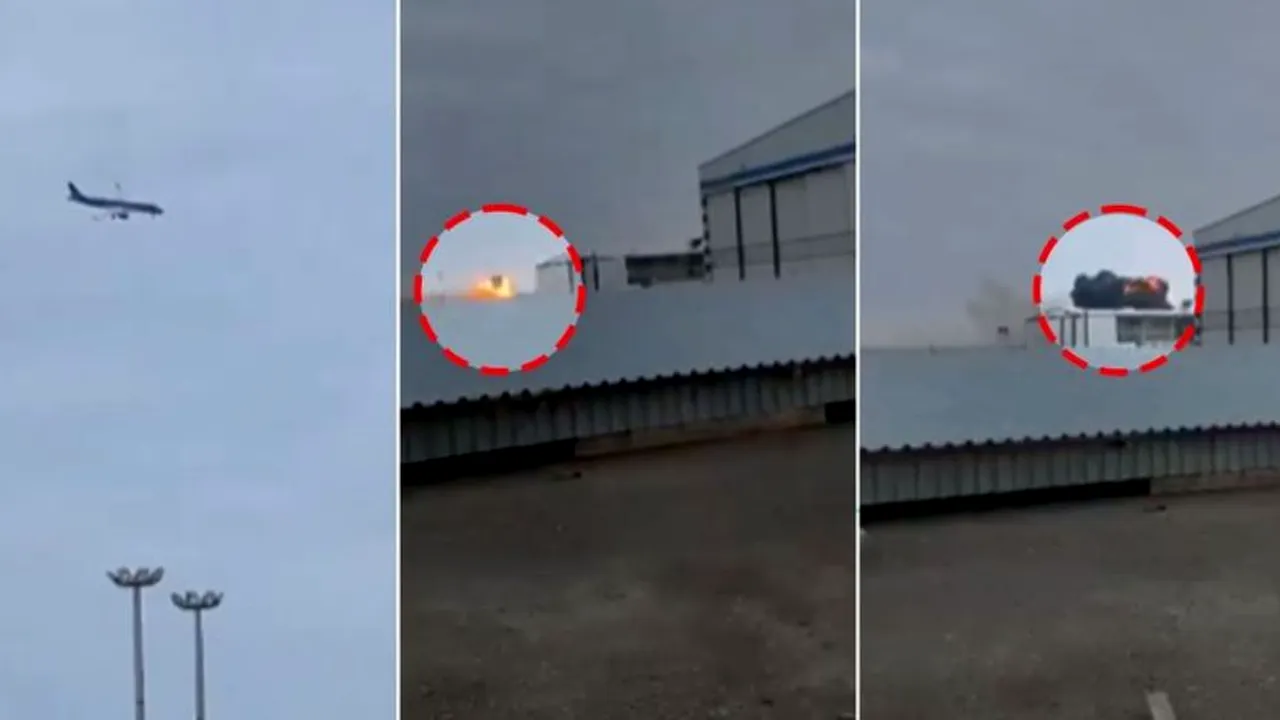 Un avion de pasageri s-a prăbuşit în Kazahstan / Cel puţin 32 de persoane au supravieţuit