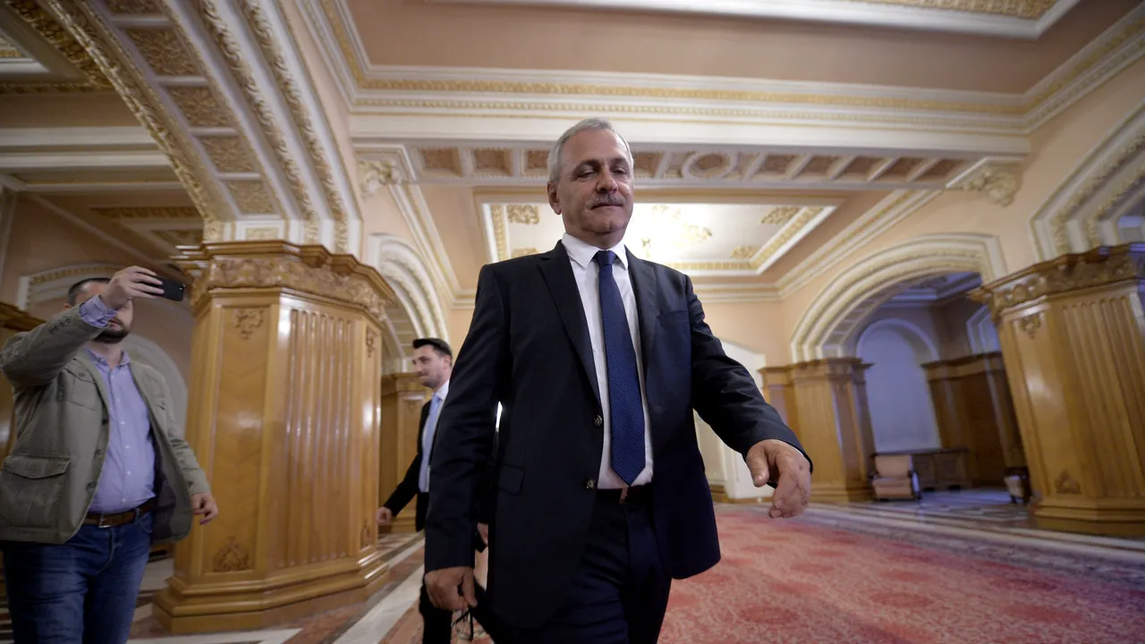 Dragnea critică atitudinea Justiţiei faţă de social-democraţii Bădălău, Ţuţuianu şi Darius Vâlcov: Nu e doar coincidenţă