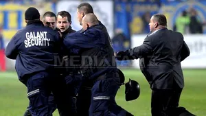 Suporterul care l-a lovit pe George Galamaz consumase metamfetamină