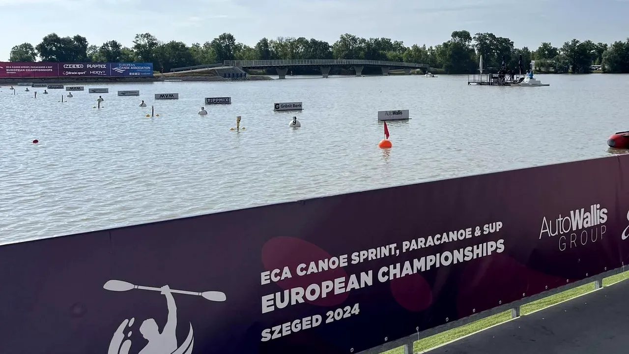 Cinci finale pentru România la Campionatele Europene de Canoe de la Szeged