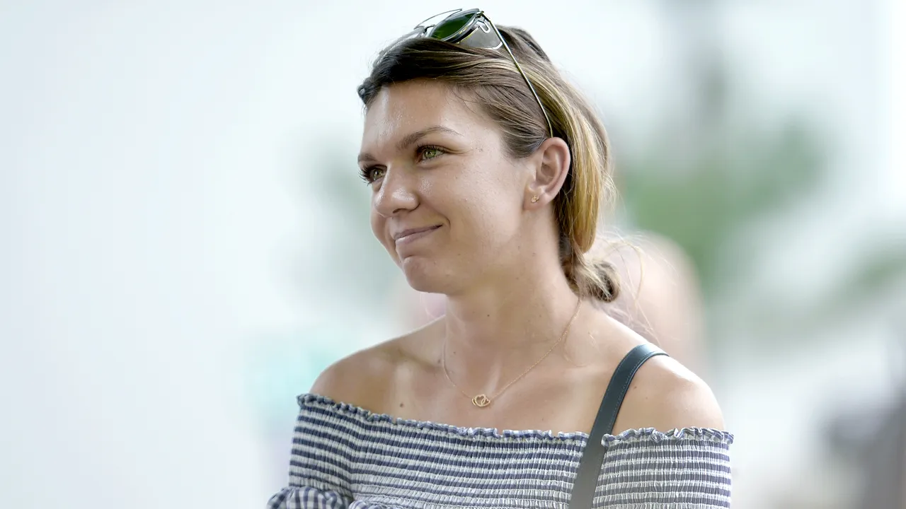 Simona Halep, singura jucătoare din Top 15 WTA care nu joacă în prima săptămână din noul sezon 