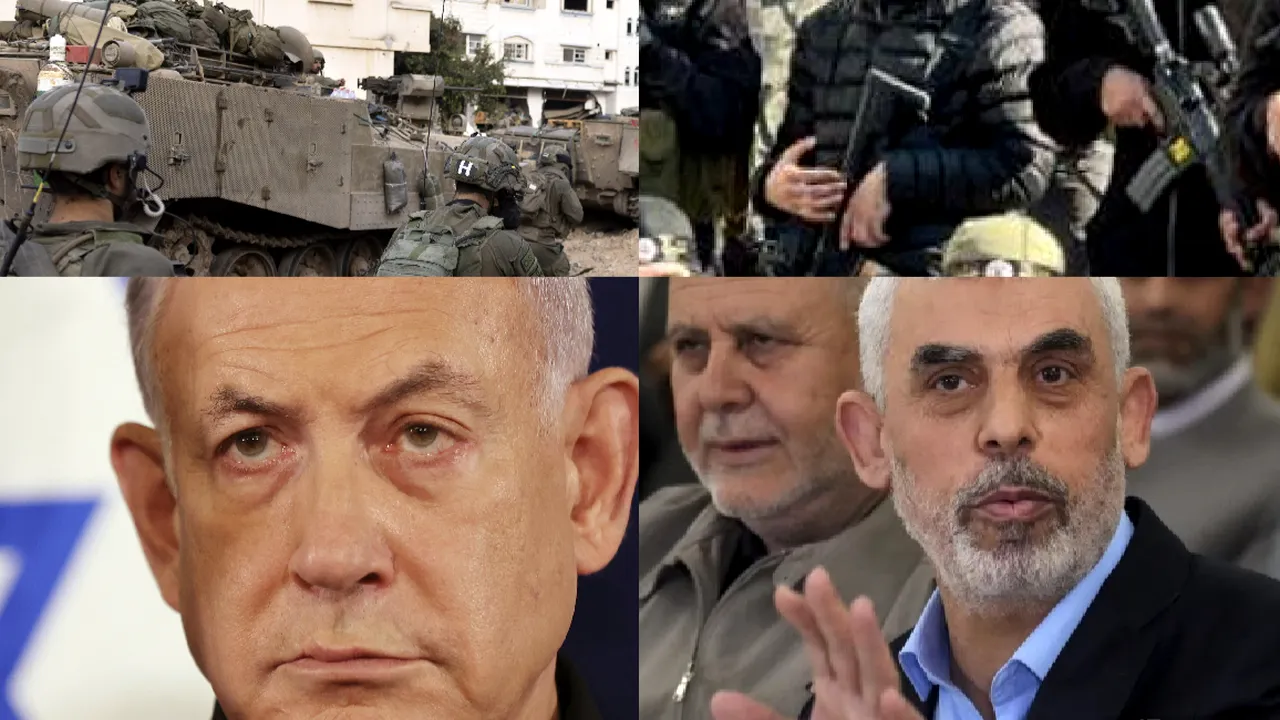 Războiul Israel- Hamas. Negocierile pentru un armistiţiu par să fi eşuat / Ipoteza schimbului: 10 palestinieni pentru un ostatic / Netanyahu: Războiul împotriva Hamas va merge 