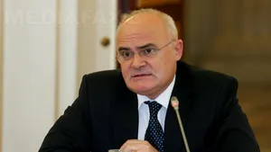 Doru Costea, avizat de comisiile de politică externă pentru funcţia de ambasador în China
