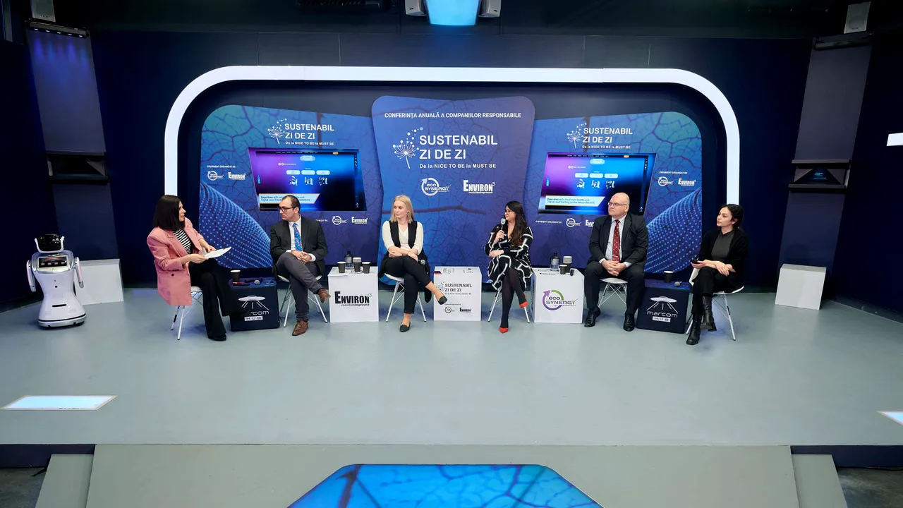 Sustenabil zi de zi – misiunea companiilor şi liderilor responsabili 