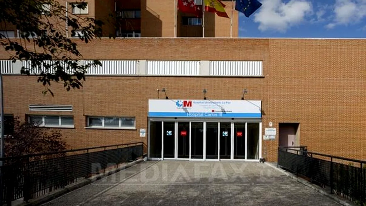 A cincea persoană a fost spitalizată în Spania, după descoperirea primului caz de infectare cu Ebola