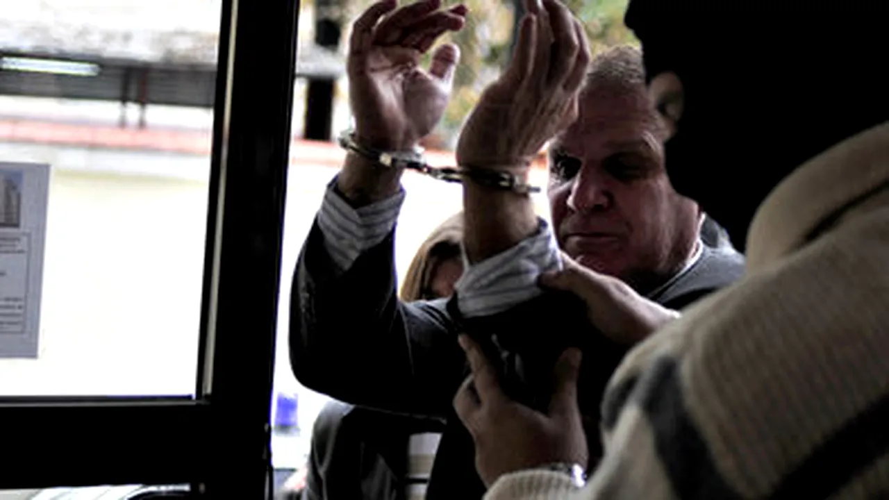 Romanian Politician Nati Meir Arrested For 29 Days Under Forgery Charges