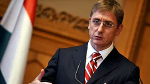 Ferenc Gyurcsany, reales lider al Partidului Socialist din Ungaria