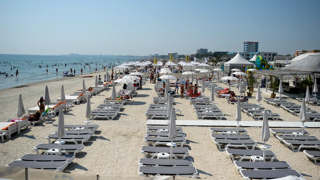 Luna august începe cu temperaturi ridicate. Prognoza METEO emisă de ANM pentru următoarele săptămâni 