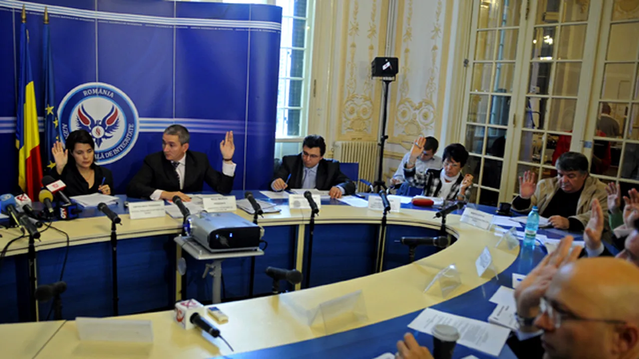 Consiliul Naţional de Integritate răspunde criticilor din raportul Comisiei Europene