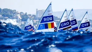 Team Romania: Ebru Bolat a terminat pe locul 23 competiţia olimpică de yachting