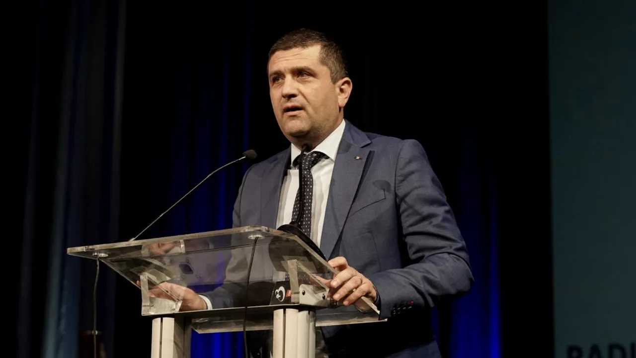 Radu Miruță: Nu există nicio decizie de prioritizare a cerealelor ucrainene în Portul Constanța
