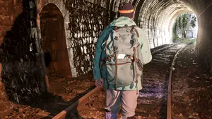 Un fan a parcurs aproximativ 900 de kilometri pe jos, pentru a asista la finala LC