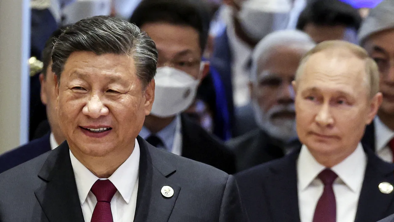 China şi Rusia se tem de 