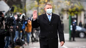 Alegeri parlamentare. Klaus Iohannis: Fiecare vot contează 