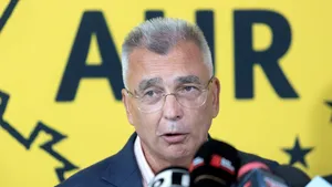 Petrișor Peiu este noul președinte al Consiliului Național de Conducere al AUR