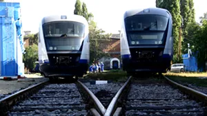 O parte a feroviarilor intră în grevă de avertisment, săptămâna viitoare