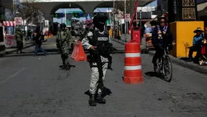 Mexic: 42 de kilograme de fentanil confiscate lângă granița cu SUA
