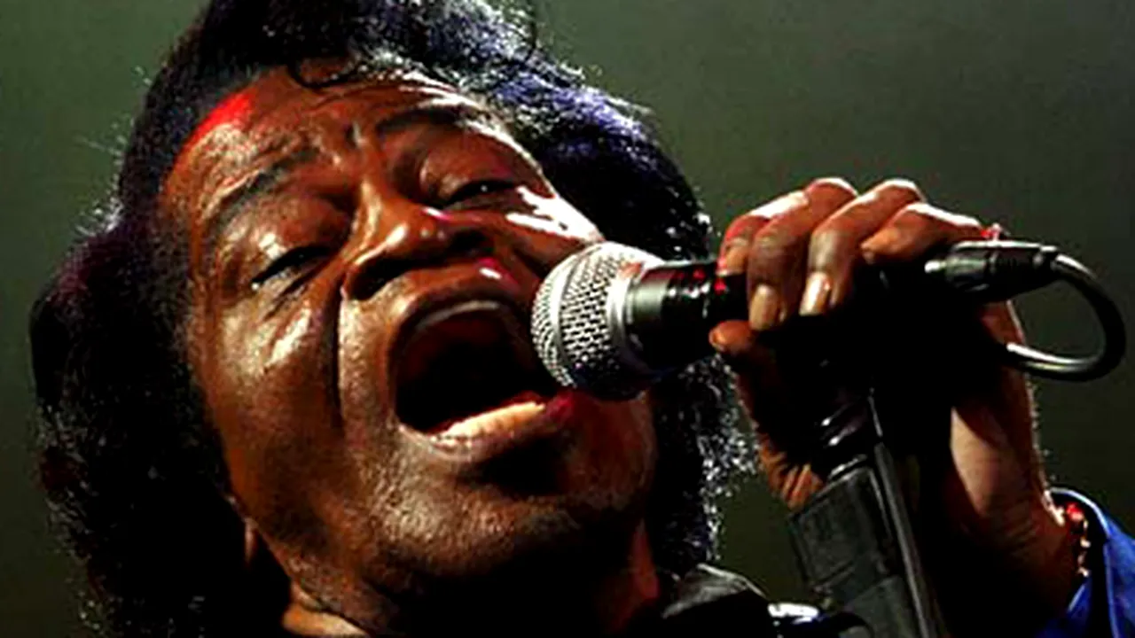 Averea lui James Brown, motiv de discordie în familia starului (Galerie Video)